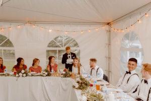 Tips For Giving Great Wedding Toasts