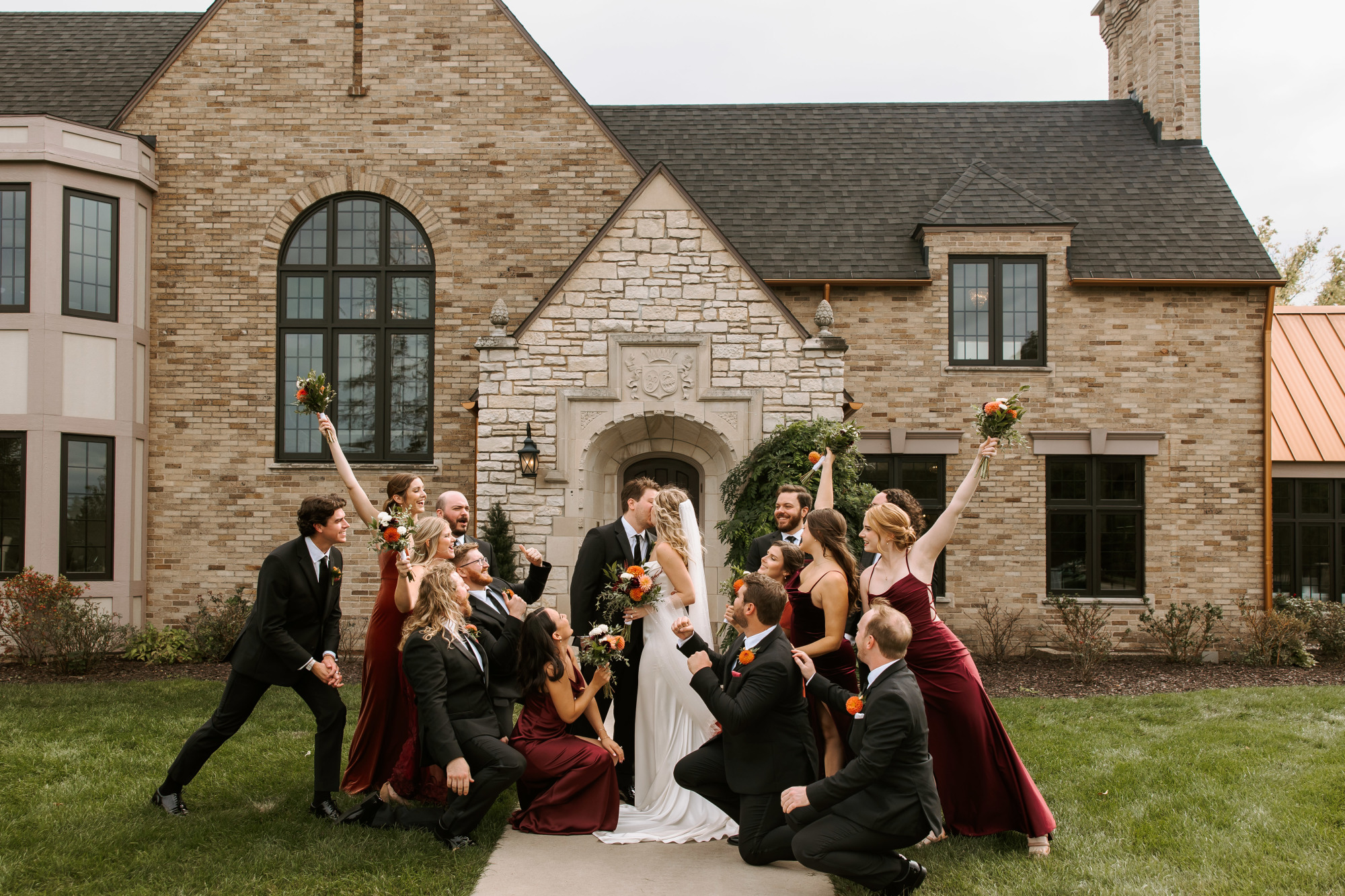 Videography Premium Tier package