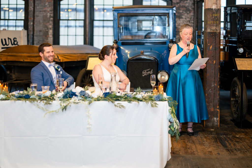 Tips on How to Give a Great Wedding Toast